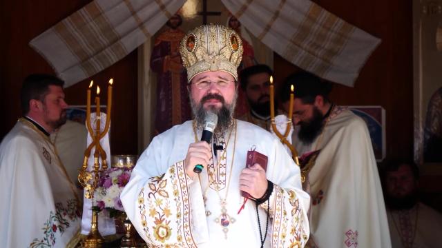 (Video) PS Macarie: „Știu că în Hristos văd! Știu că în Hristos trăiesc! Știu că în Hristos iubesc!”