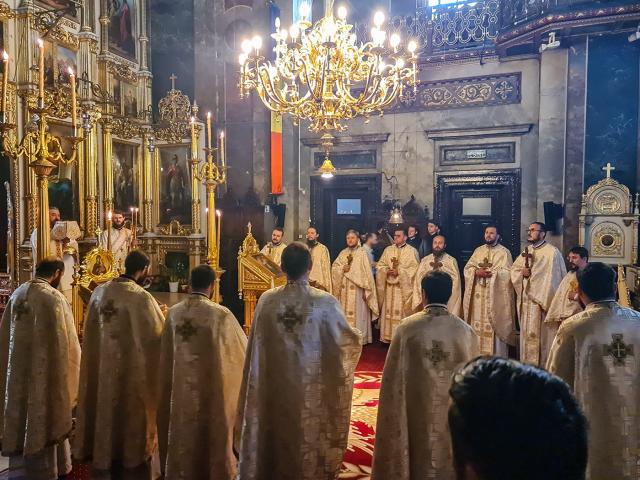Revederea promoției 2013 a Facultății de Teologie Ortodoxă „Dumitru Stăniloae” din Iași