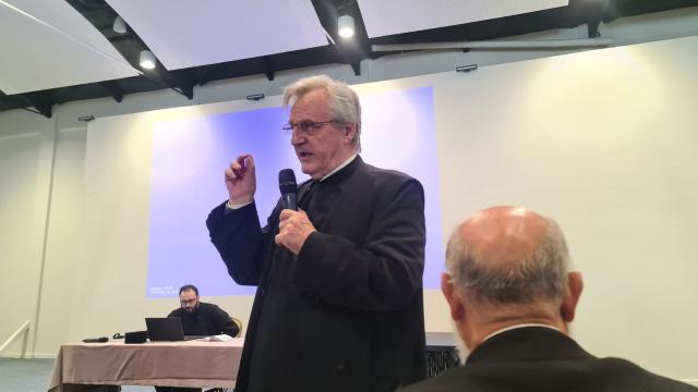 Ședință administrativă lunară în cadrul Protopopiatului Iași I