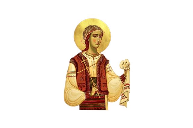 Sfânta Filofteia