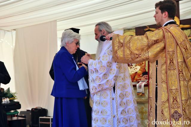 Biserica din Todirel a primit, cu ocazia hramului, veșmântul cel nou al sfințirii