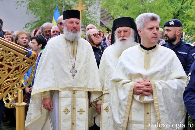 „Biserica lui Hristos este un spital duhovnicesc, iar Sfânta Împărtășanie este leacul nemuririi”, a afirmat Părintele Mitropolit la sfințirea paraclisului Parohiei „Sfântul Proroc Daniel” din Iași