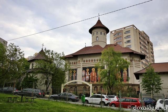 „Biserica lui Hristos este un spital duhovnicesc, iar Sfânta Împărtășanie este leacul nemuririi”, a afirmat Părintele Mitropolit la sfințirea paraclisului Parohiei „Sfântul Proroc Daniel” din Iași