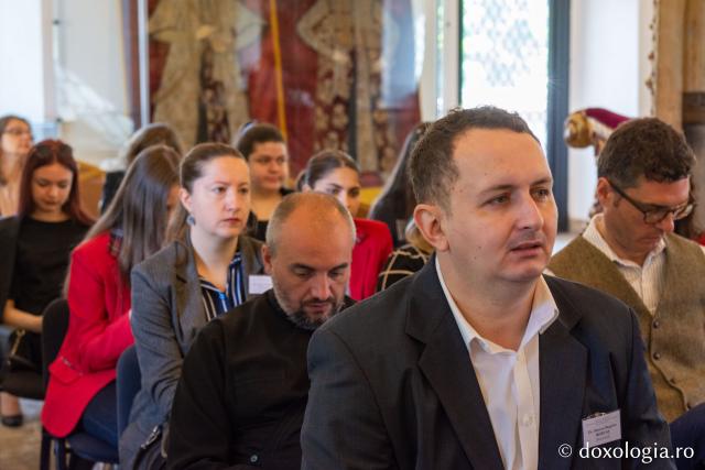 La Iași a început Simpozionul Internațional „Explorări în Tradiția Biblică Românească și Europeană”, ediția a XII-a