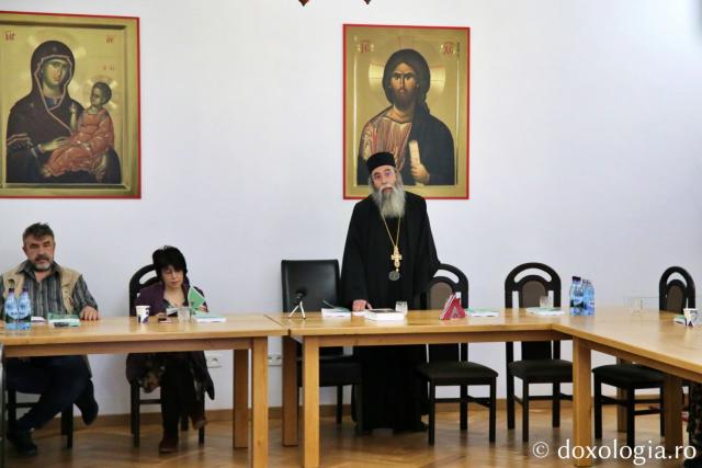 La Mănăstirea Pângărați are loc Simpozionul Național „Istorie și patrimoniu ecleziastic”