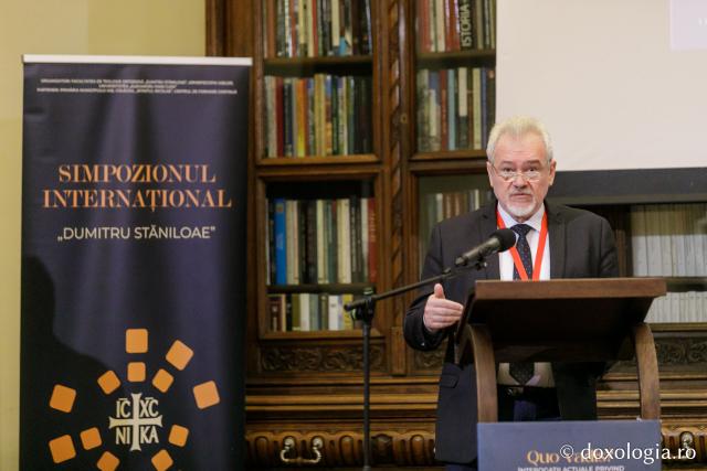 Ediția a X-a a Simpozionului Internațional „Dumitru Stăniloae”, la final
