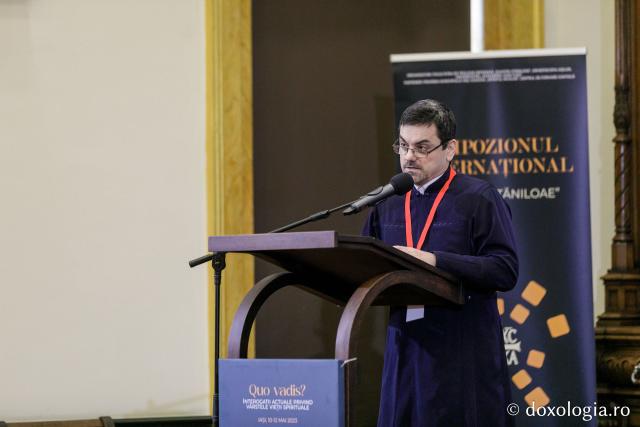 Ediția a X-a a Simpozionului Internațional „Dumitru Stăniloae”, la final