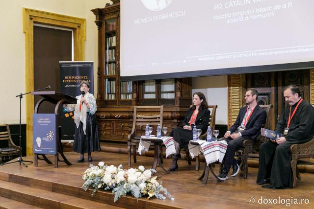 Ediția a X-a a Simpozionului Internațional „Dumitru Stăniloae”, la final