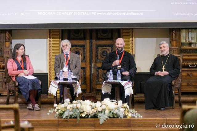 Ediția a X-a a Simpozionului Internațional „Dumitru Stăniloae”, la final