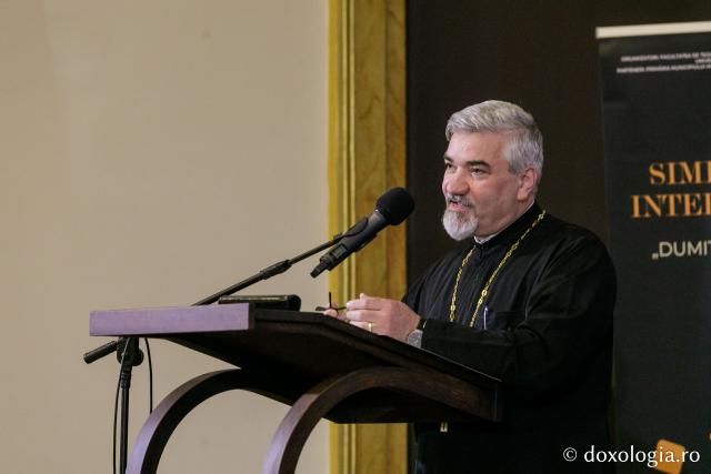 Ediția a X-a a Simpozionului Internațional „Dumitru Stăniloae”, la final