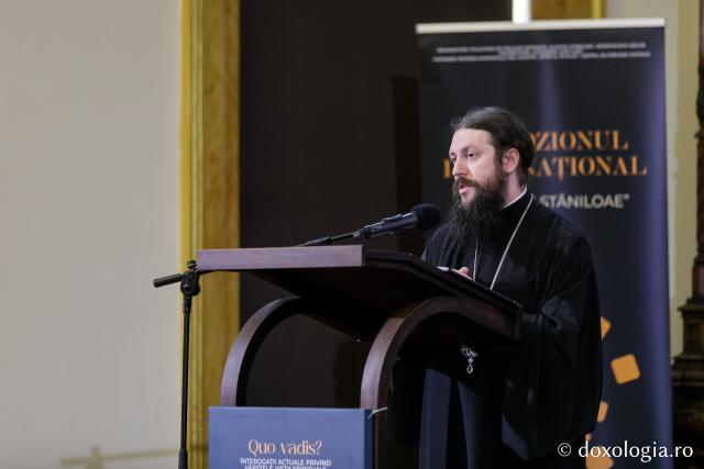 Ediția a X-a a Simpozionului Internațional „Dumitru Stăniloae”, la final