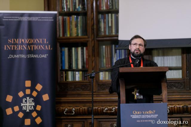 Ediția a X-a a Simpozionului Internațional „Dumitru Stăniloae”, la final