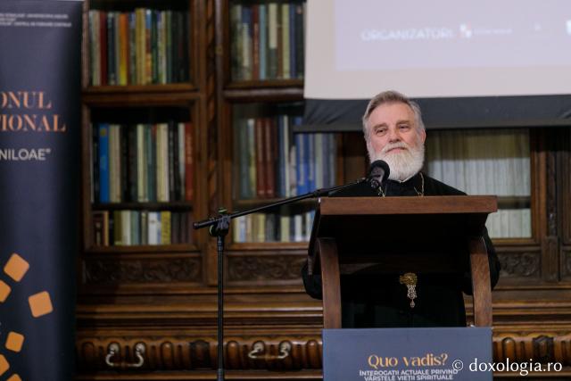 Ediția a X-a a Simpozionului Internațional „Dumitru Stăniloae”, la final