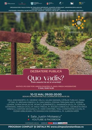 Evenimente ce vor avea loc în Arhiepiscopia Iașilor, în perioada 7-13 mai 2023