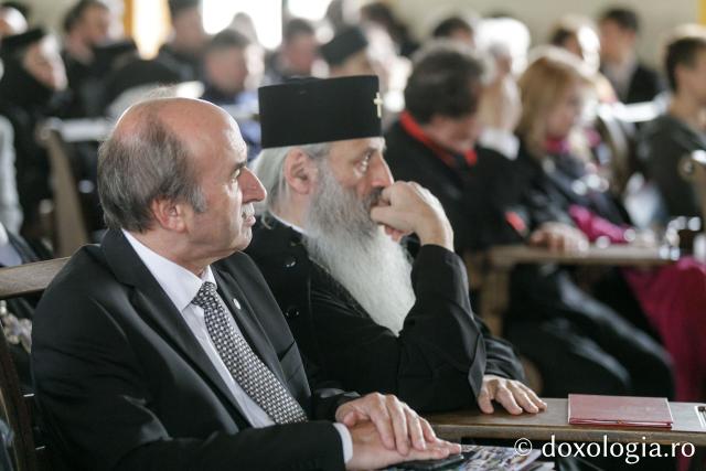 Simpozionul „Dumitru Stăniloae” a ajuns la a X-a ediție