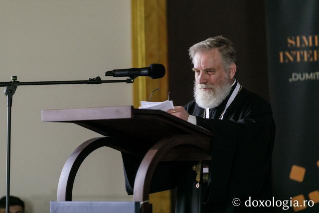 Simpozionul „Dumitru Stăniloae” a ajuns la a X-a ediție