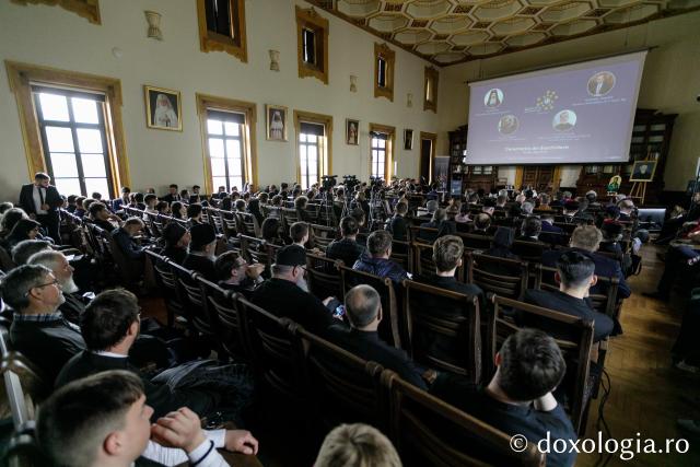 Simpozionul „Dumitru Stăniloae” a ajuns la a X-a ediție