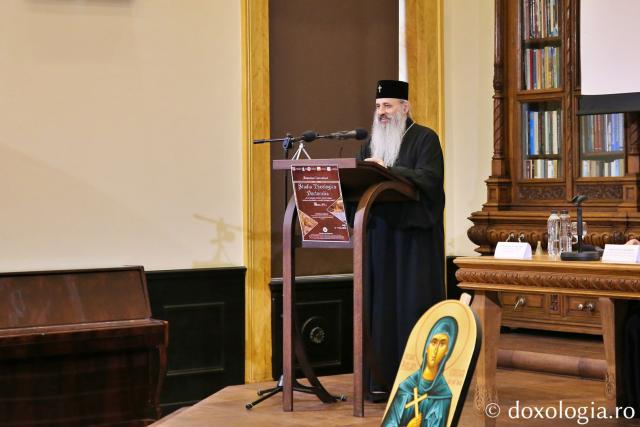 Cea de-a XV-a ediție a Simpozionului „Studia Theologica Doctoralia” a început la Iași