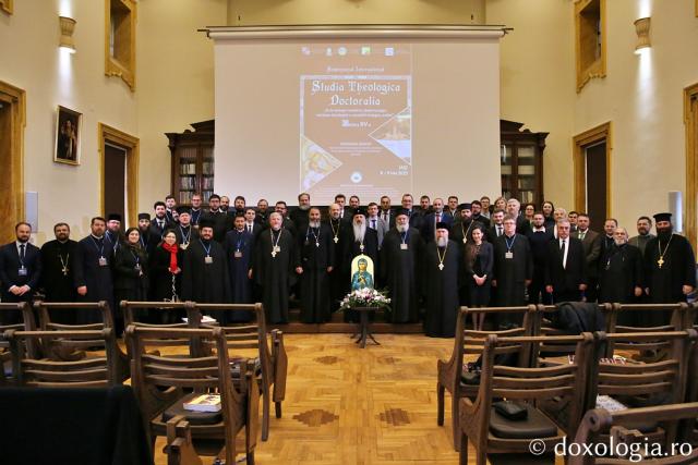 Cea de-a XV-a ediție a Simpozionului „Studia Theologica Doctoralia” a început la Iași