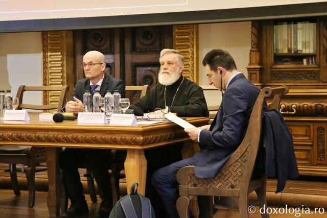 Cea de-a XV-a ediție a Simpozionului „Studia Theologica Doctoralia” a început la Iași