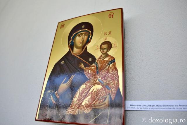 „Veronica – Contribuie la vindecare!”: Expoziție cu icoane pentru susținerea amenajării Centrului medico-social al Asociației „Glasul Vieții”