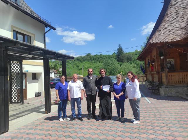Centrul de zi din Bălțătești, un sprijin pentru comunitatea vârstnicilor nemțeni