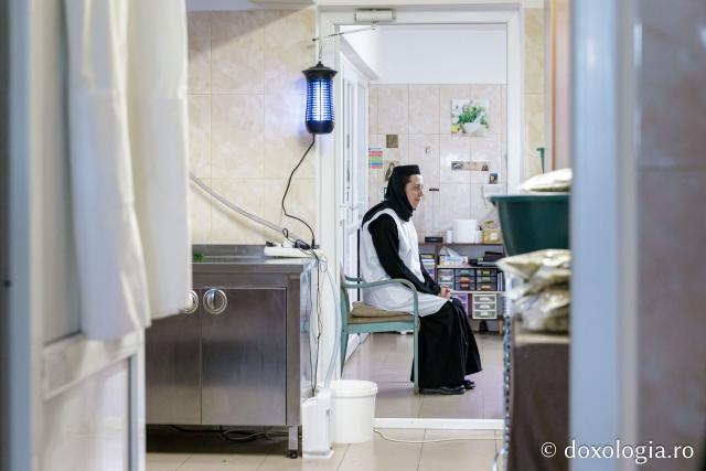 (Fotoreportaj) Leacuri pentru cei din lume – povestea neștiută a laboratorului de la Mănăstirea Paltin