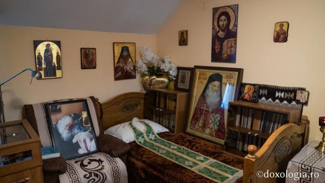 chilia Arhimandritului Justin Pârvu