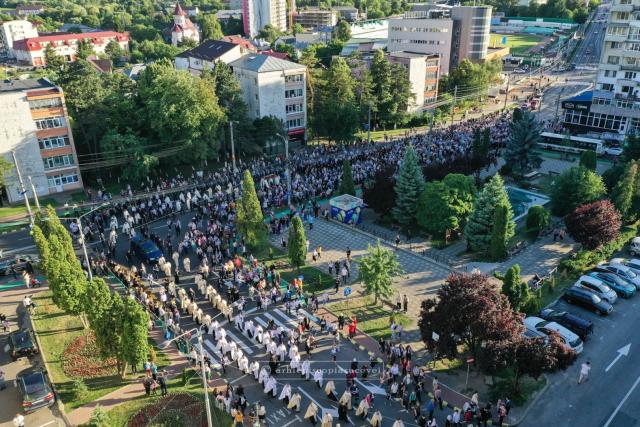 Cum că în Suceava sunt două Cetăți...