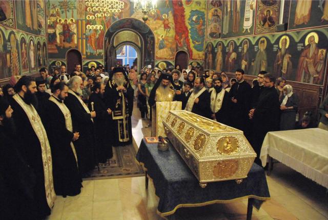 Înaltpreasfințitul Părinte Teofan, de 15 ani Arhiepiscop al Iaşilor şi Mitropolit al Moldovei şi Bucovinei