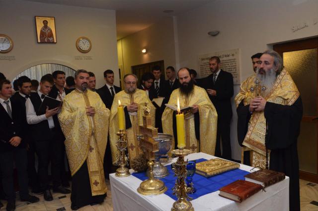 Înaltpreasfințitul Părinte Teofan, de 15 ani Arhiepiscop al Iaşilor şi Mitropolit al Moldovei şi Bucovinei