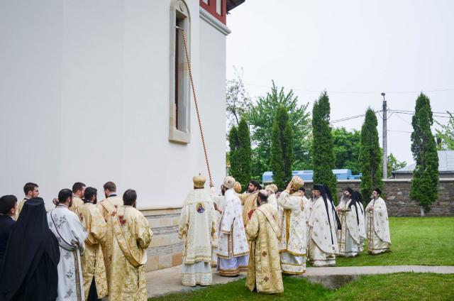Înaltpreasfințitul Părinte Teofan, de 15 ani Arhiepiscop al Iaşilor şi Mitropolit al Moldovei şi Bucovinei