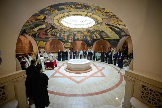 Înaltpreasfințitul Părinte Teofan, de 15 ani Arhiepiscop al Iaşilor şi Mitropolit al Moldovei şi Bucovinei