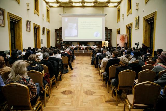 Înaltpreasfințitul Părinte Teofan, de 15 ani Arhiepiscop al Iaşilor şi Mitropolit al Moldovei şi Bucovinei