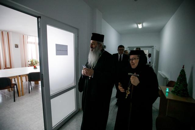 Înaltpreasfințitul Părinte Teofan, de 15 ani Arhiepiscop al Iaşilor şi Mitropolit al Moldovei şi Bucovinei