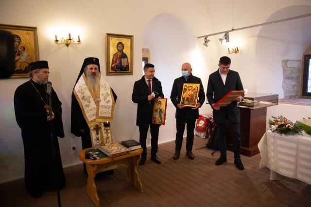 Înaltpreasfințitul Părinte Teofan, de 15 ani Arhiepiscop al Iaşilor şi Mitropolit al Moldovei şi Bucovinei
