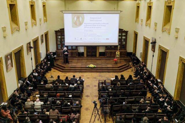 Înaltpreasfințitul Părinte Teofan, de 15 ani Arhiepiscop al Iaşilor şi Mitropolit al Moldovei şi Bucovinei