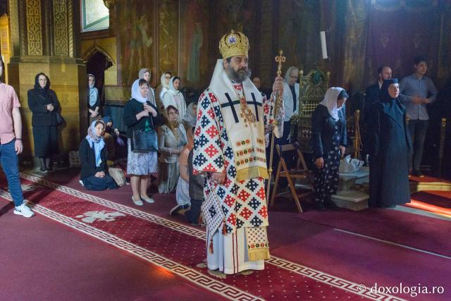 Reprezentanții Facultății de Teologie Ortodoxă din München, în vizită de studiu la Facultatea de Teologie Ortodoxă „Dumitru Stăniloae” din Iași
