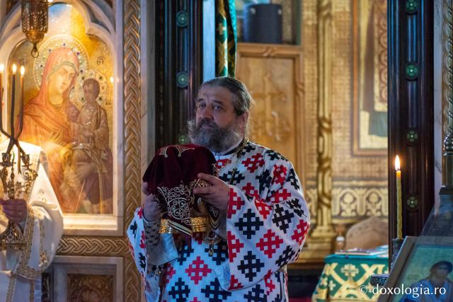 Reprezentanții Facultății de Teologie Ortodoxă din München, în vizită de studiu la Facultatea de Teologie Ortodoxă „Dumitru Stăniloae” din Iași