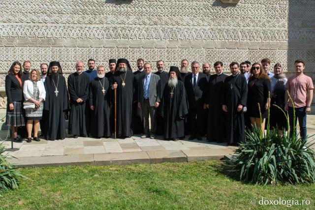 Reprezentanții Facultății de Teologie Ortodoxă din München, în vizită de studiu la Facultatea de Teologie Ortodoxă „Dumitru Stăniloae” din Iași