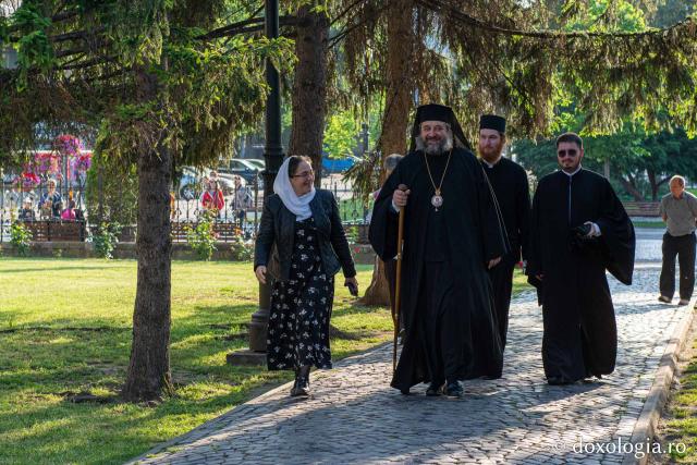 Reprezentanții Facultății de Teologie Ortodoxă din München, în vizită de studiu la Facultatea de Teologie Ortodoxă „Dumitru Stăniloae” din Iași