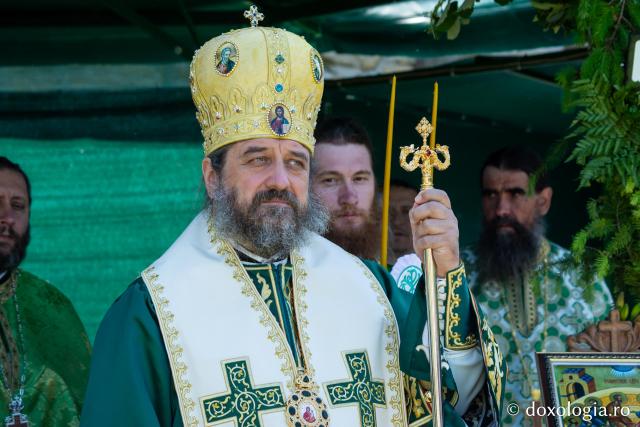 (Video) PS Nichifor: „Duhul Sfânt este mângâiere sufletului, dar este și puterea de a înțelege adevărul”