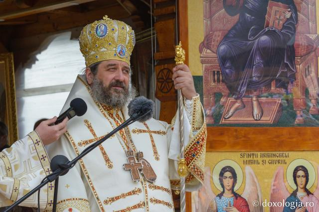 (Video) PS Nichifor: „Reperul nostru este viața Domnului Hristos”