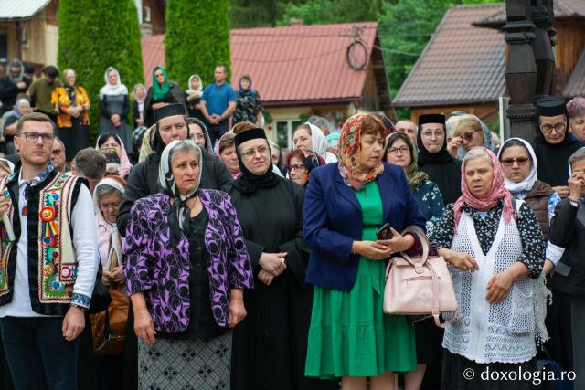 Părintele Justin Pârvu a fost pomenit la zece ani după trecerea la Domnul