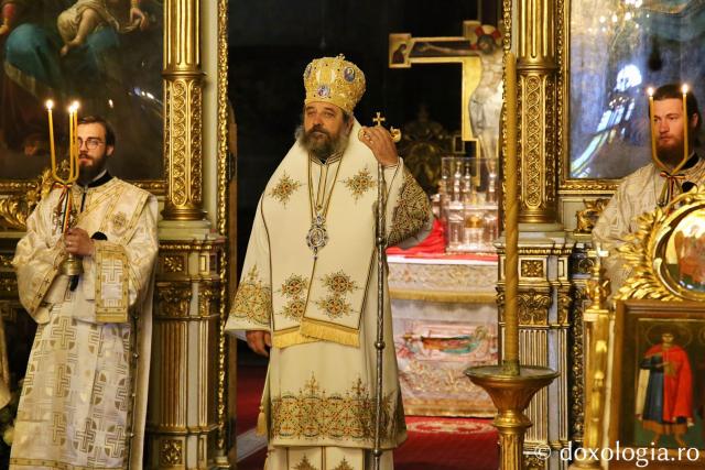 (Video) PS Nichifor Botoșăneanul: „Ziua de astăzi este o zi de sărbătoare a Iașilor”