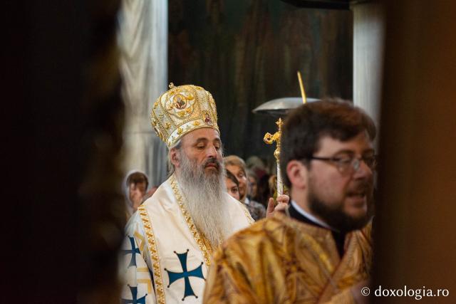 Biserica „Sfinții Apostoli Petru și Pavel” - Bărboi din Iași și-a cinstit ocrotitorii