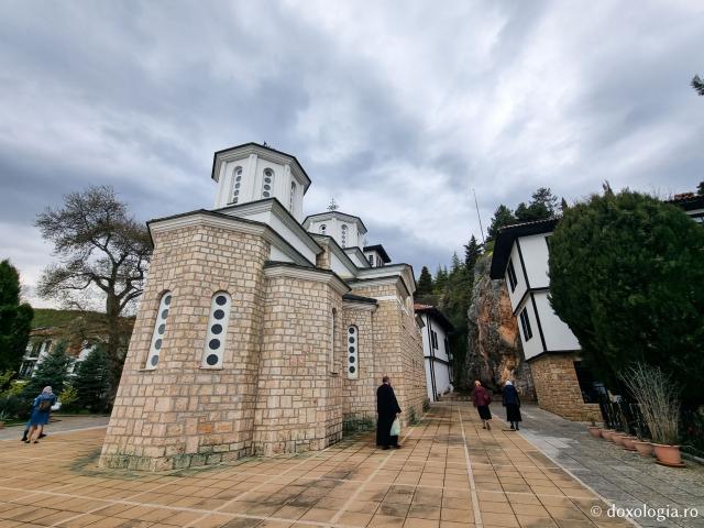 (Foto) Complexul monahal Kalishta din Ohrid