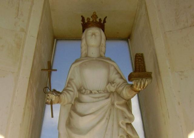 Sfânta Agripina