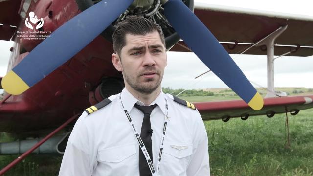 (Video) Cosmin Grosariu susține bursierii Pro Vita Iași