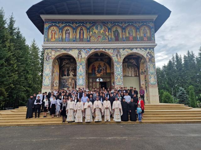 Finalul anului școlar la Seminarul Teologic „Veniamin Costachi”